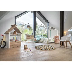 Fauteuil Kiddoz blanc x 2