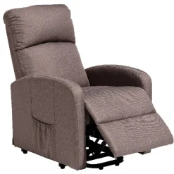 Fauteuil électrique pieds relevés 2 positions