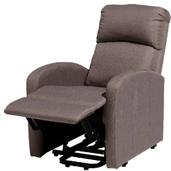 Fauteuil électrique pieds relevés 2 positions