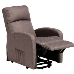 Fauteuil électrique pieds relevés 2 positions