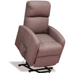 Fauteuil électrique pieds relevés 2 positions