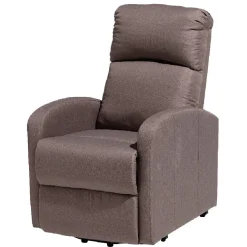 Fauteuil électrique pieds relevés 2 positions