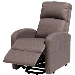 Fauteuil électrique pieds relevés 2 positions