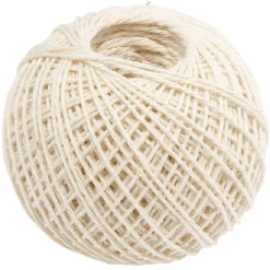 Ficelle alimentaire blanche 100m