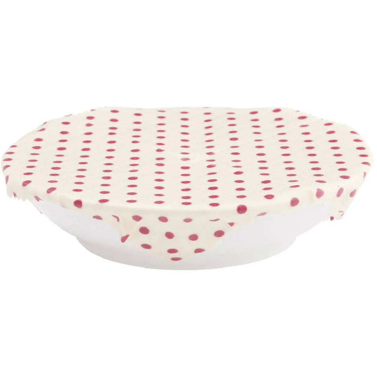 Film alimentaire réutilisable à la cire d'abeille x3