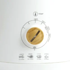 Fondue-friteuse 2 en 1