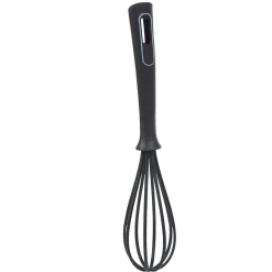 Fouet de cuisine en polyamide noir