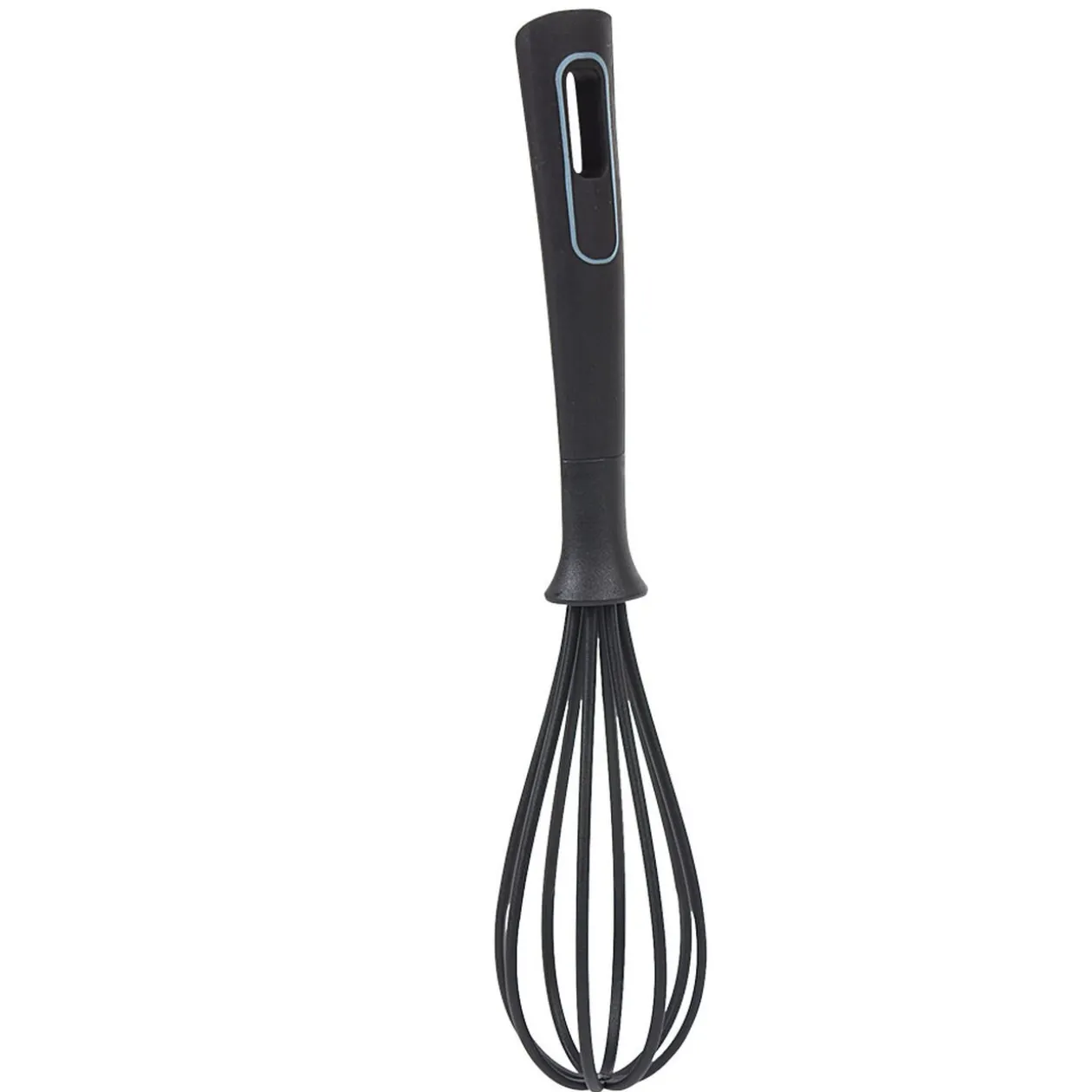 Fouet de cuisine en polyamide noir