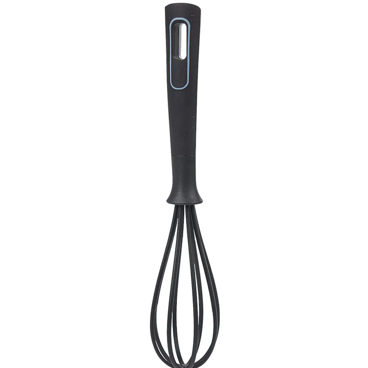 Fouet de cuisine en polyamide noir