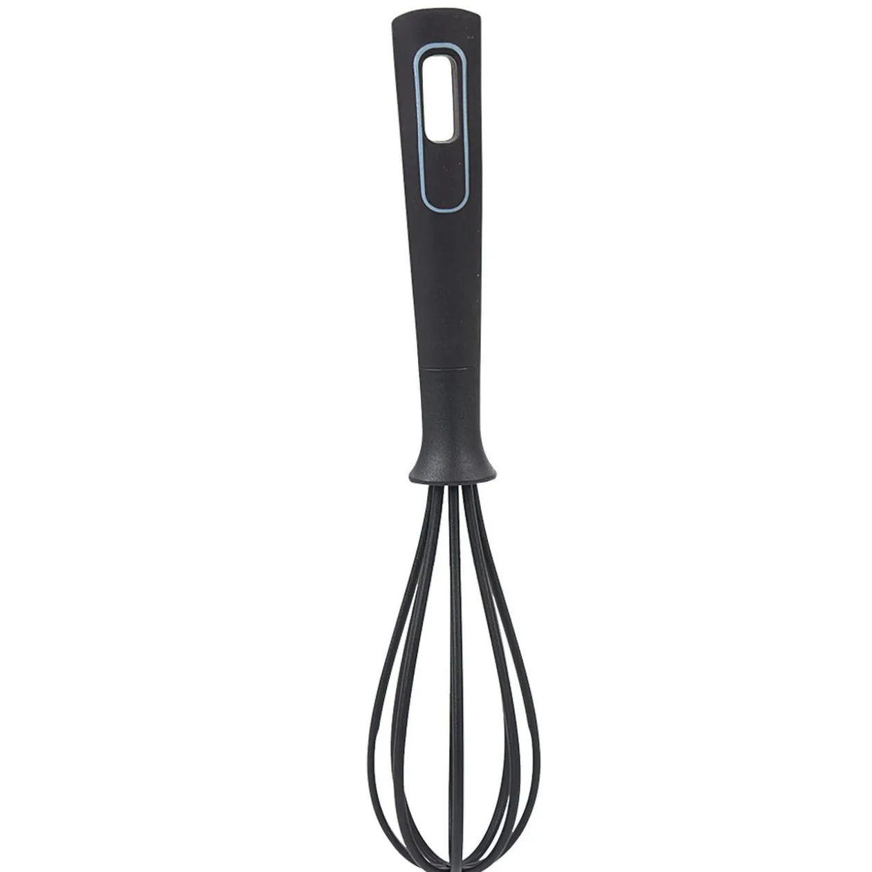 Fouet de cuisine en polyamide noir
