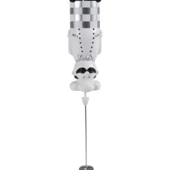 Fouet mousseur électrique 2 en 1