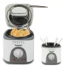 Friteuse et fondue 2 en 1 Techwood
