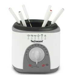 Friteuse et fondue 2 en 1 Techwood