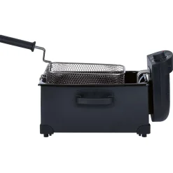 Friteuse électrique 3 L noir Homday 2000 W