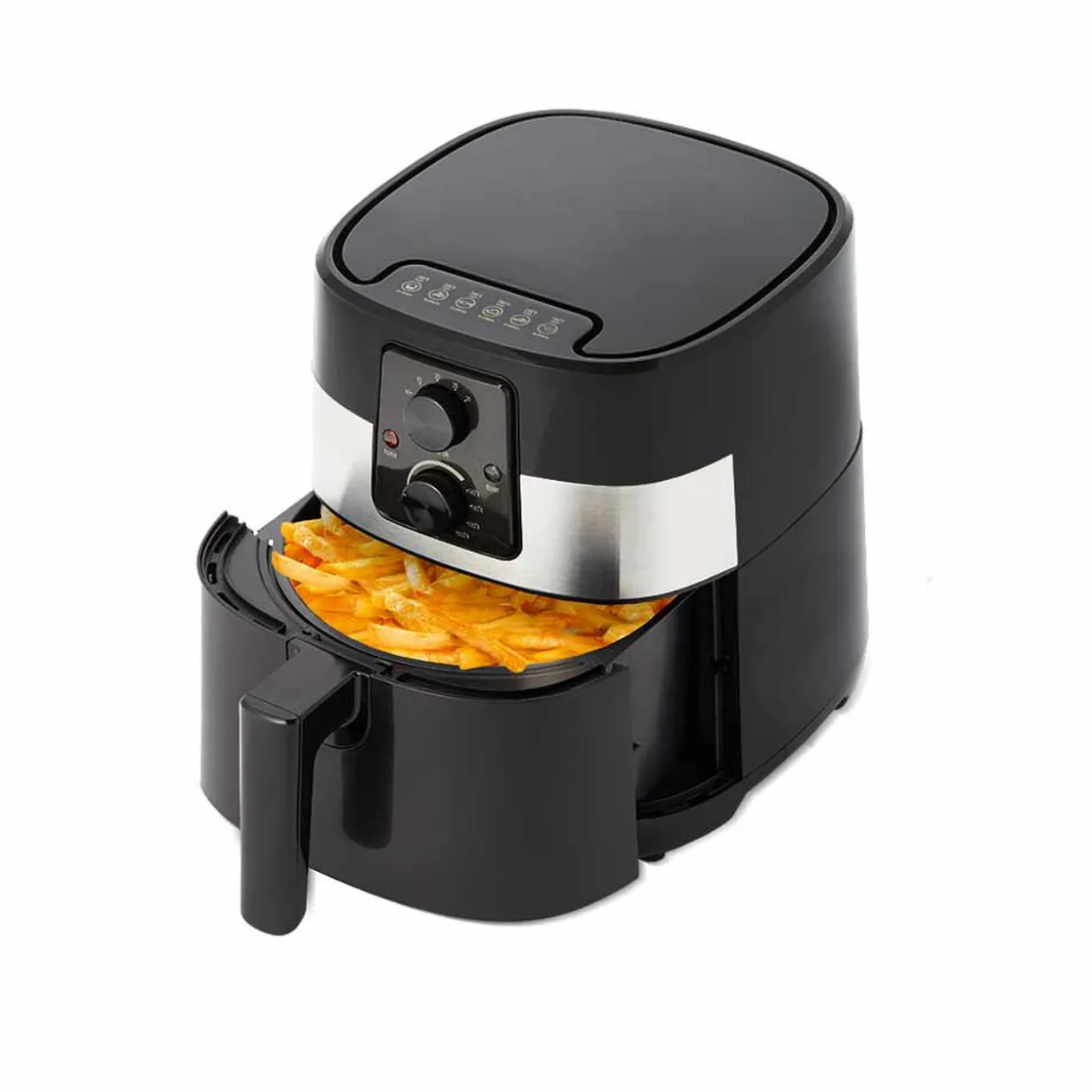 Friteuse sans huile Homday 4 L noir