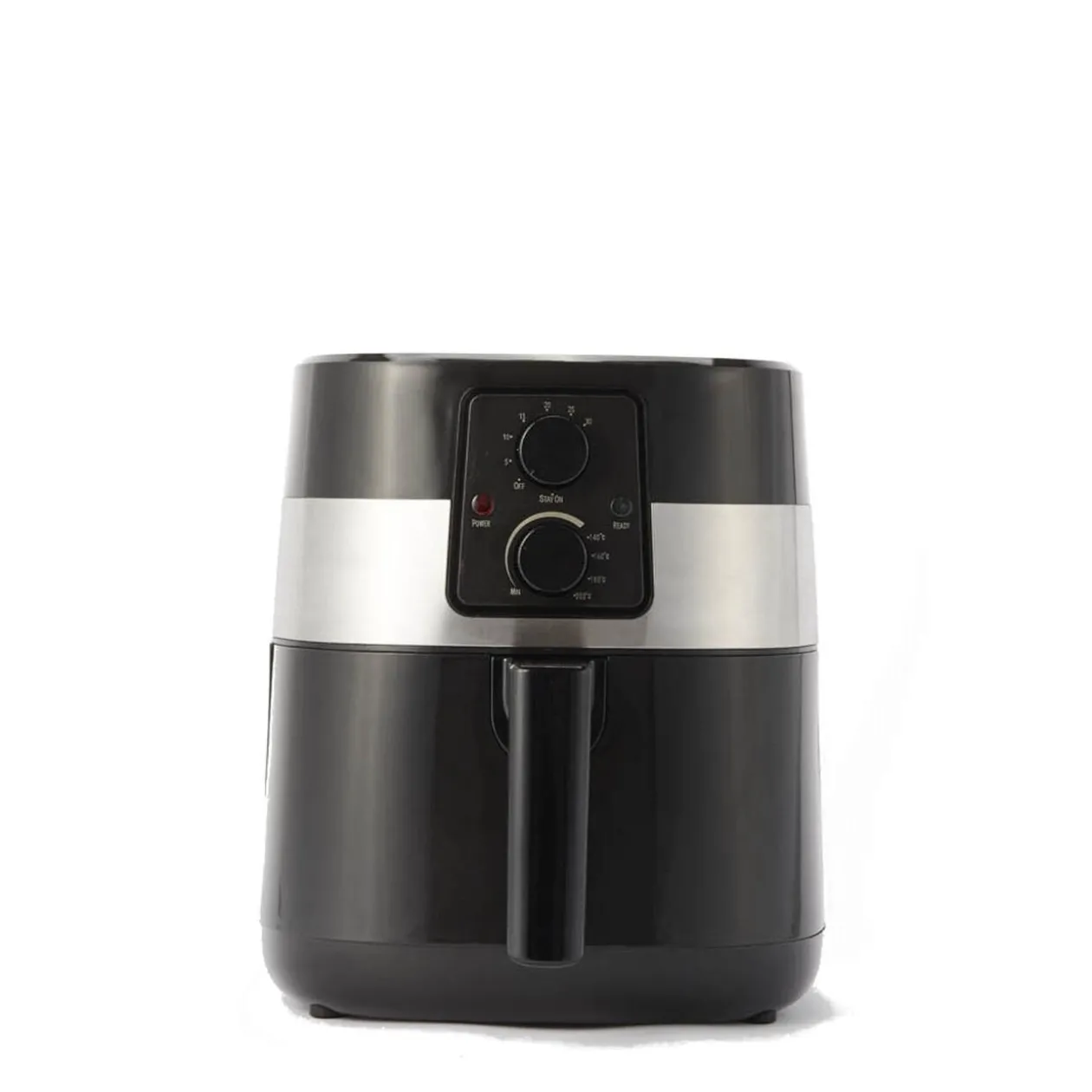 Friteuse sans huile Homday 4 L noir