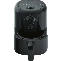 Friteuse sans huile mini noir