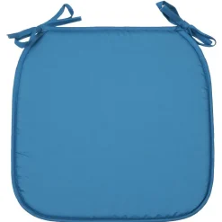 Galette de chaise imprimé