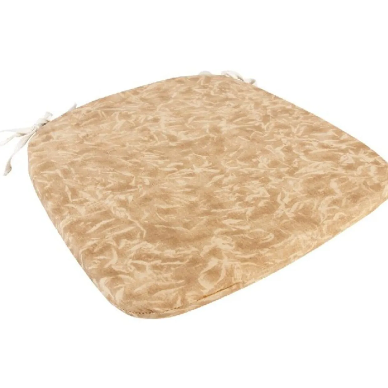 Galette de chaise imprimé x4