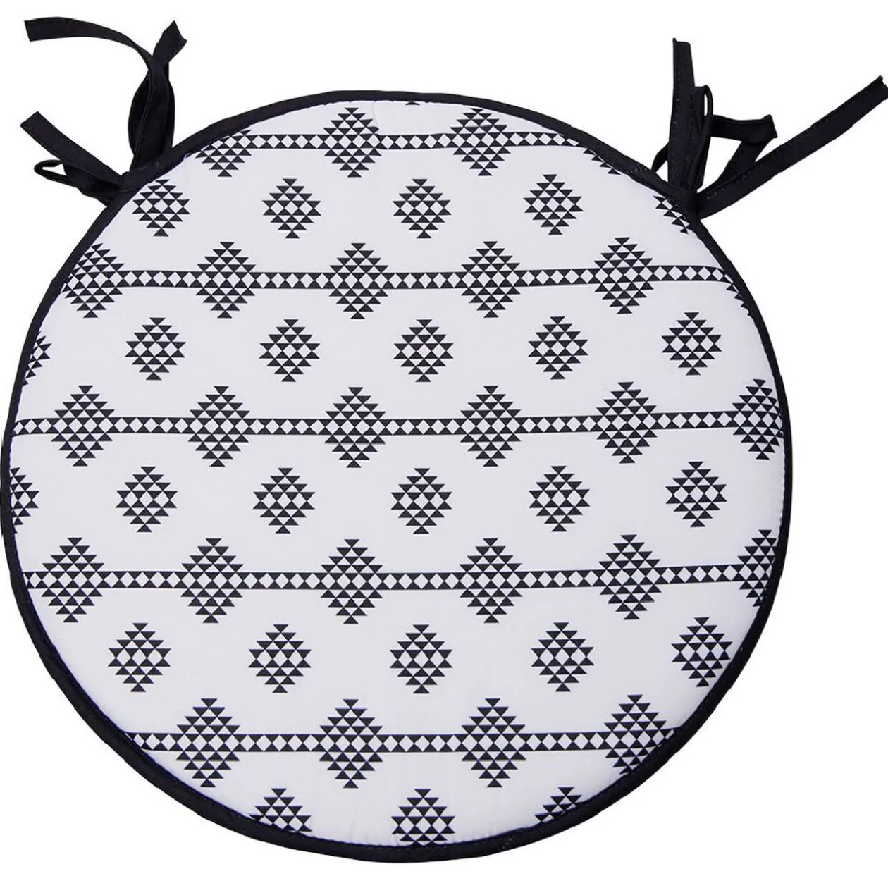 Galette de chaise rond Ø 38cm - x4