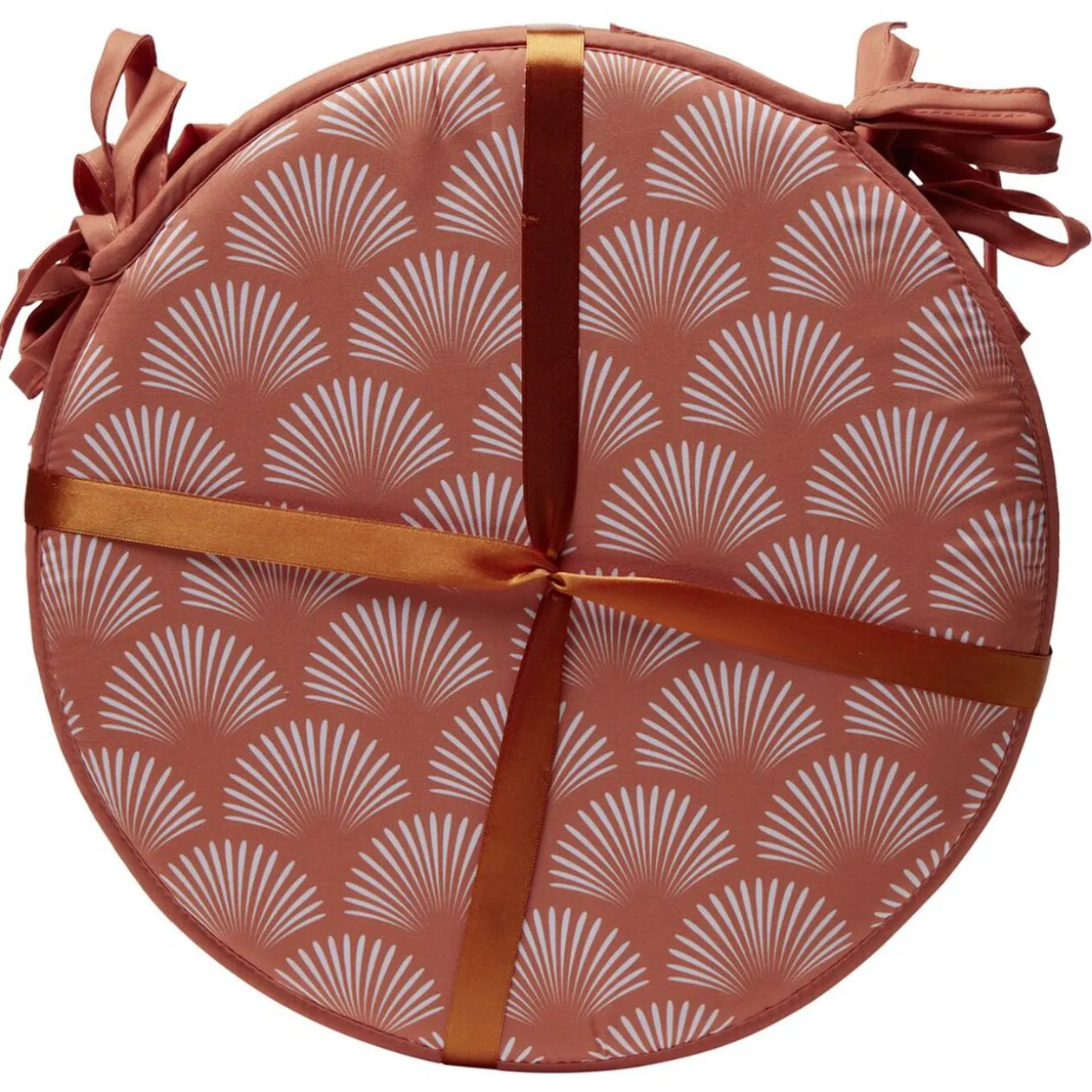 Galette de chaise rond Ø 38cm - x4