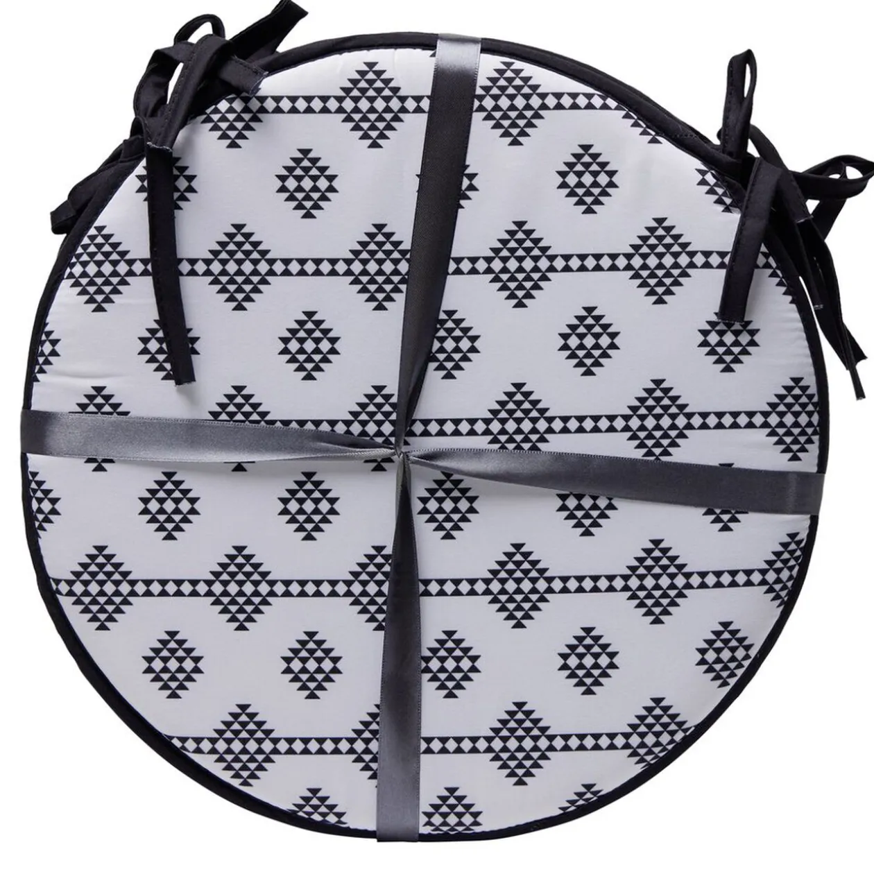 Galette de chaise rond Ø 38cm - x4