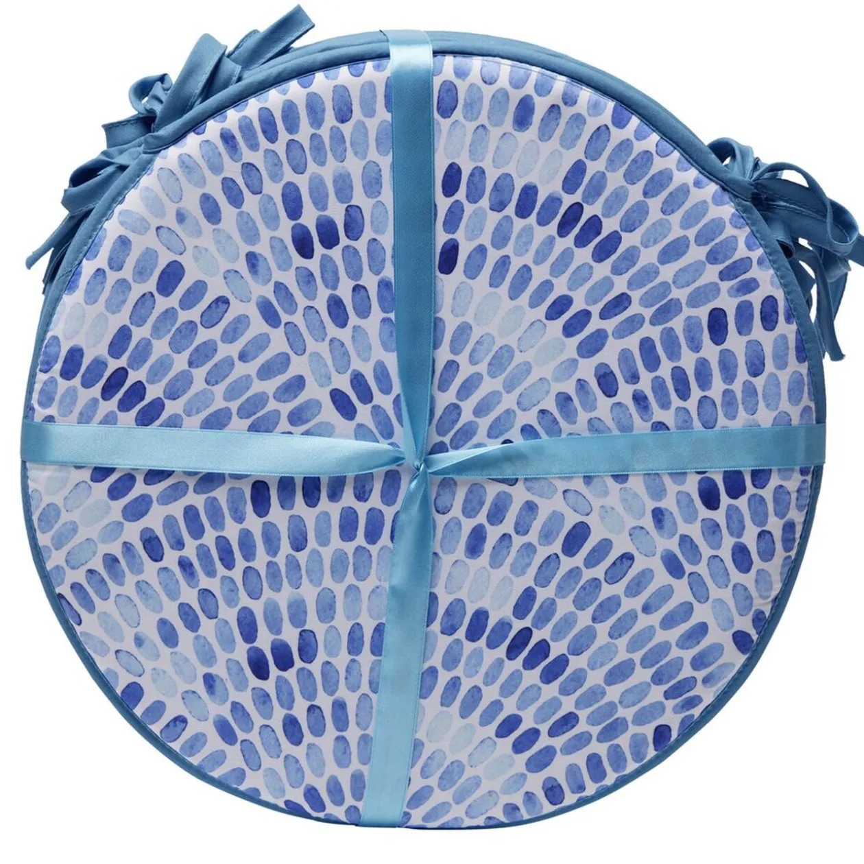 Galette de chaise rond Ø 38cm - x4