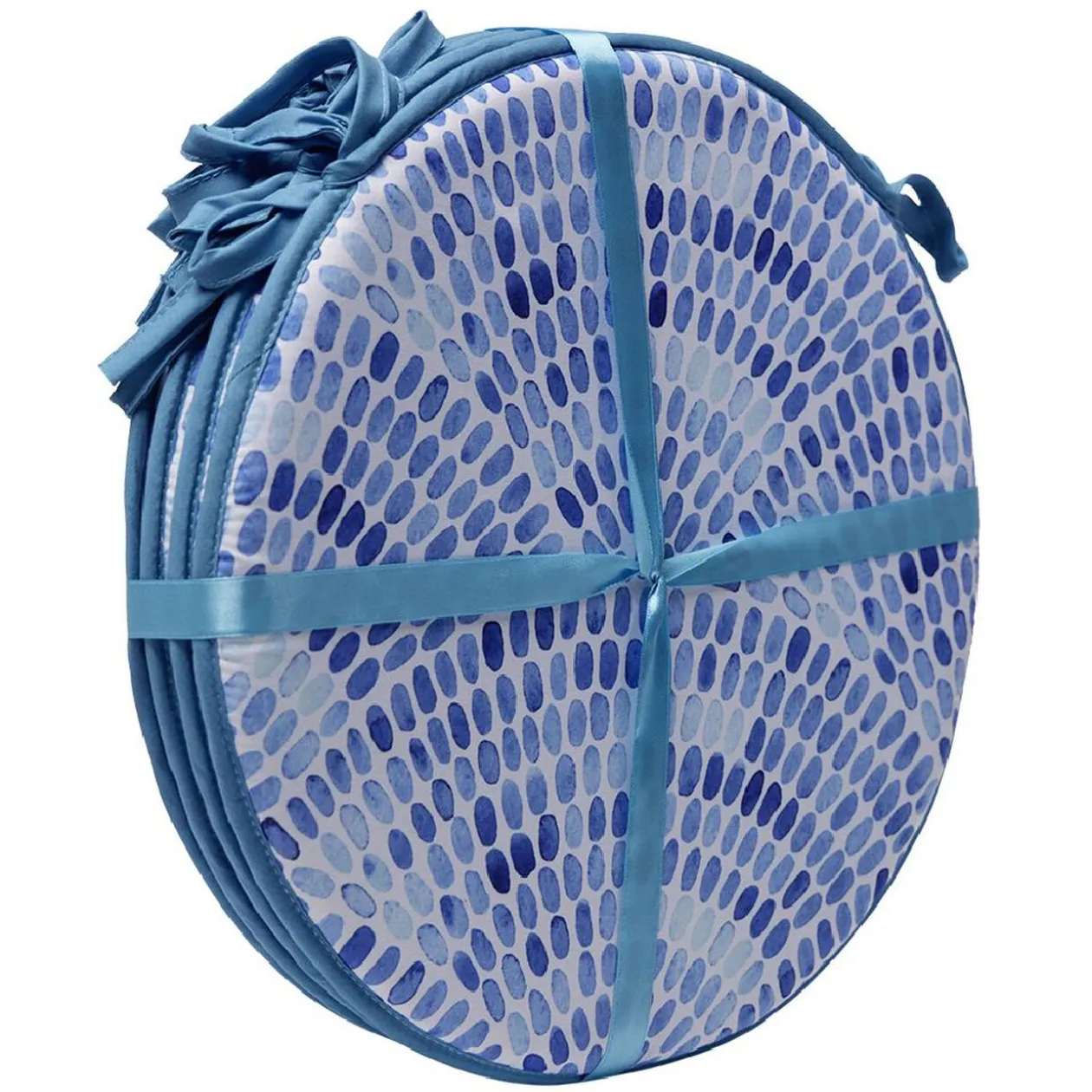 Galette de chaise rond Ø 38cm - x4