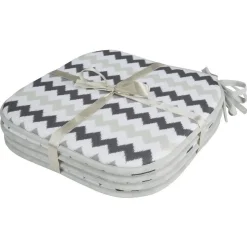 Galette de chaise x4