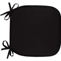 Galette de chaise x4 polyester