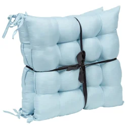 Galette de chaise 40x40cm x2