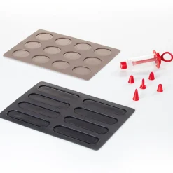 GiFibox éclairs et choux 9 pièces