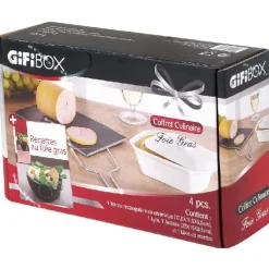 GiFibox Foie gras