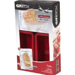 GiFibox Mini cakes