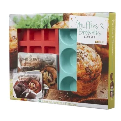 GiFibox Muffins et Brownies