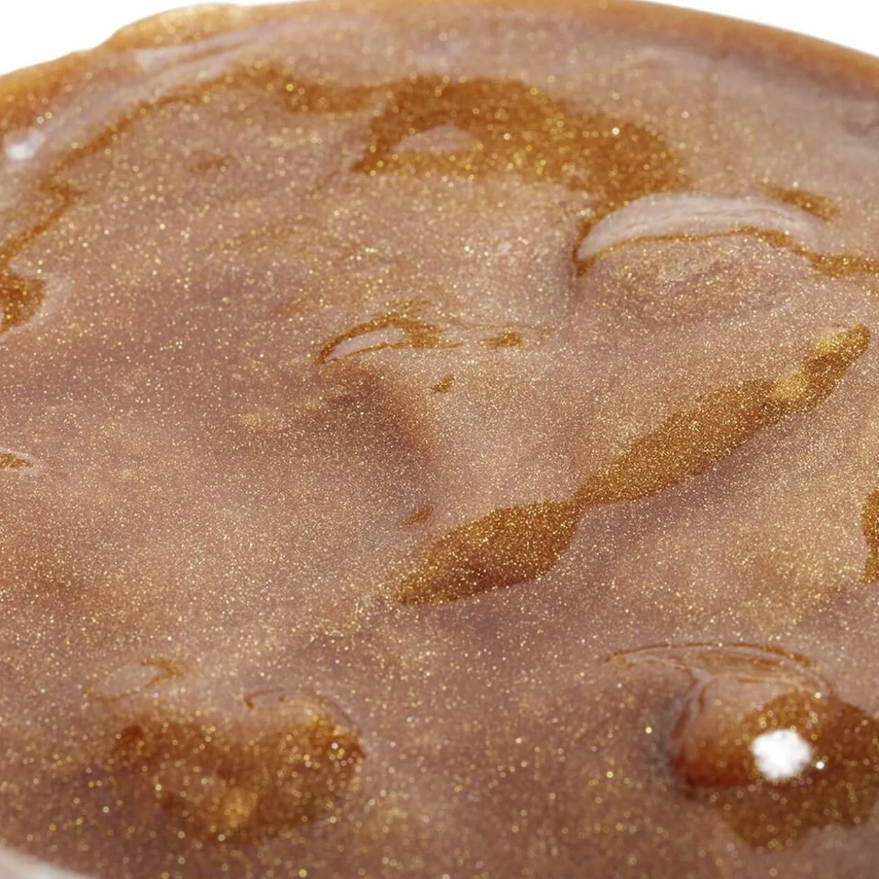 Glaçage miroir doré pailleté Framboiselle 300g