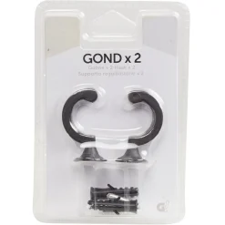 Gond en métal 10 x 15 cm