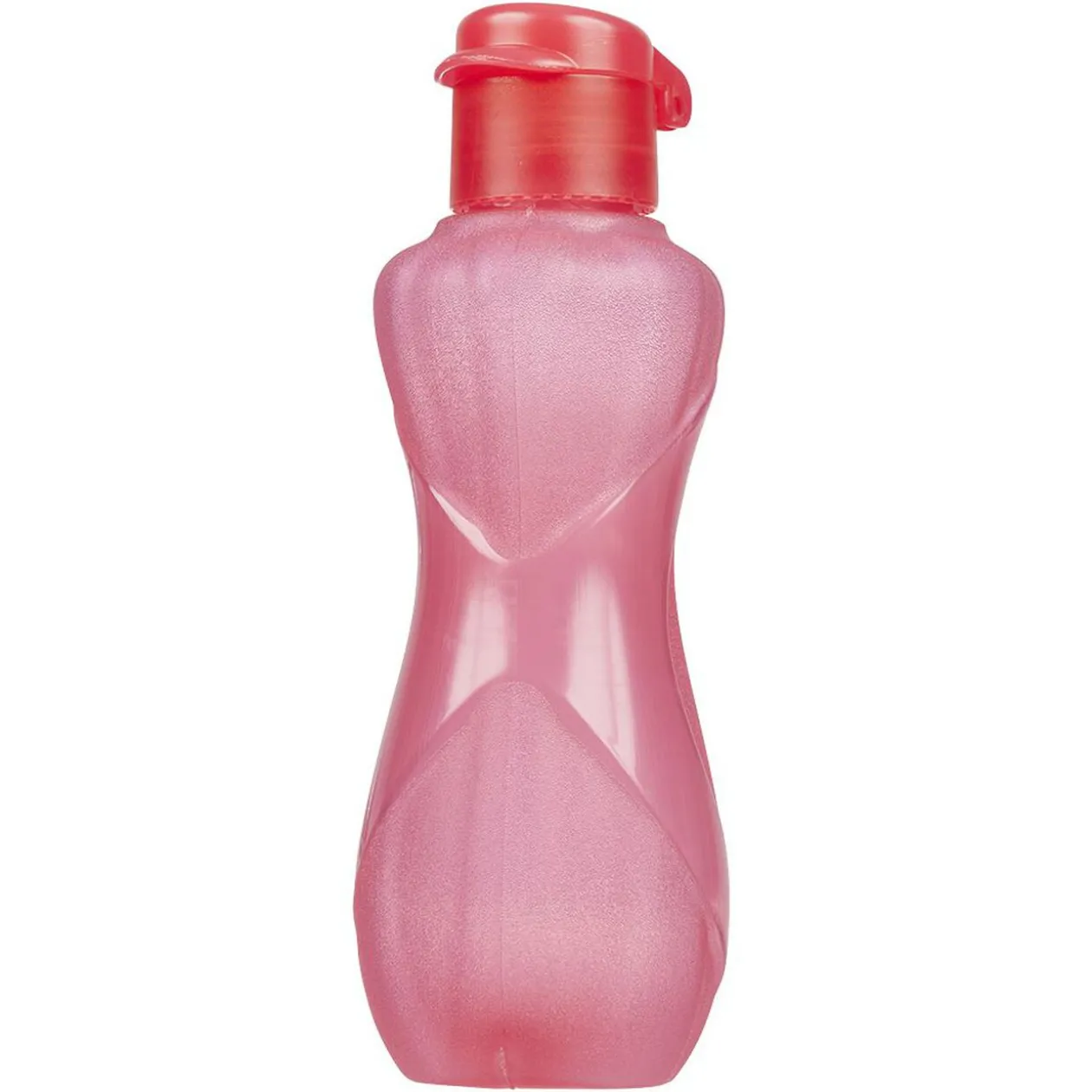 Gourde en plastique réutilisable 500 ml