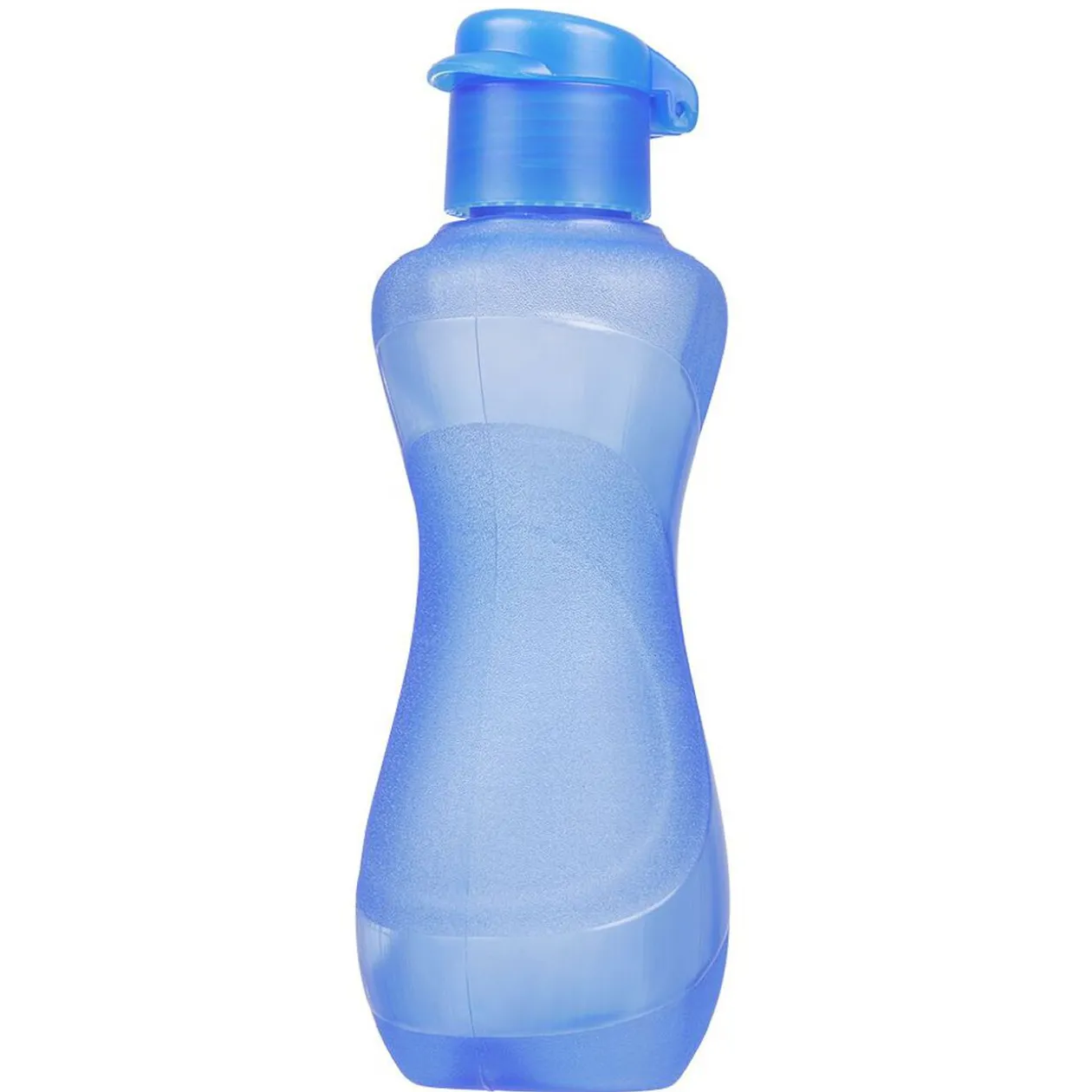 Gourde en plastique réutilisable 500 ml