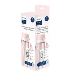 Gourde filtrante Philips Go Zero Daily Rose