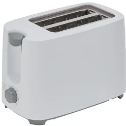 Grille pain Homday blanc