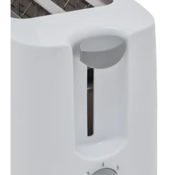 Grille pain Homday blanc