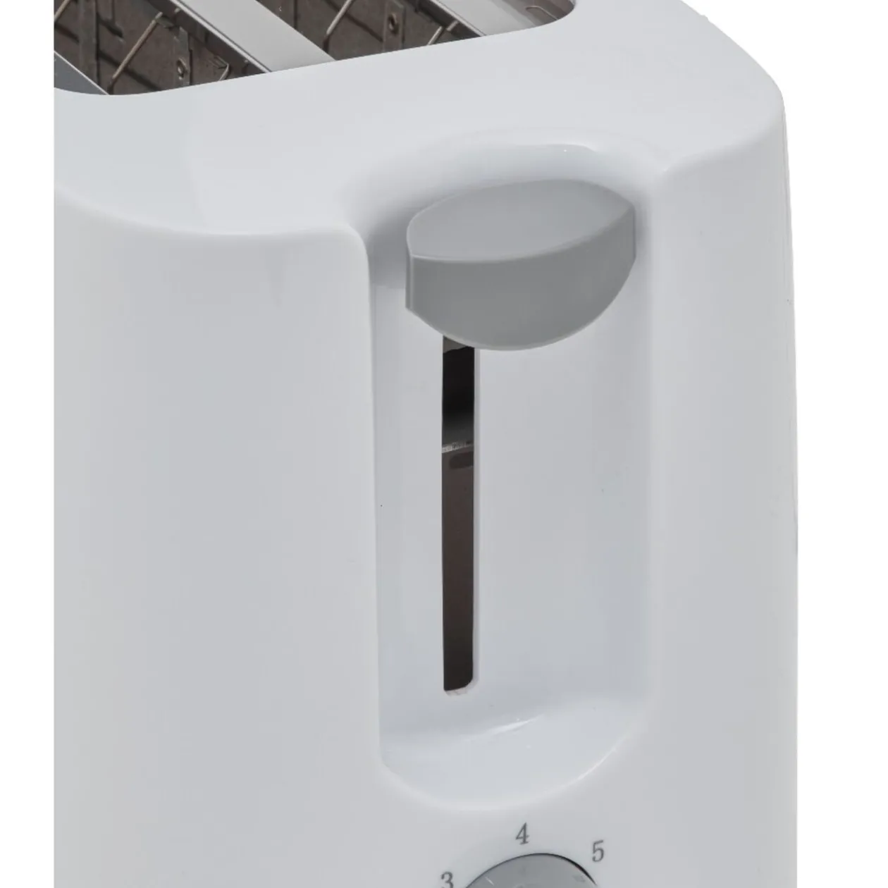 Grille pain Homday blanc