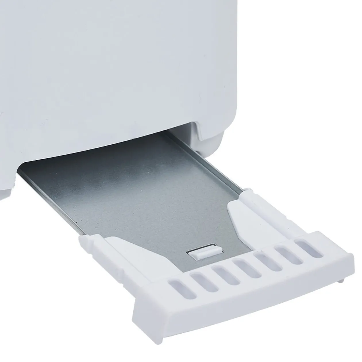 Grille pain toaster Homday blanc 700W