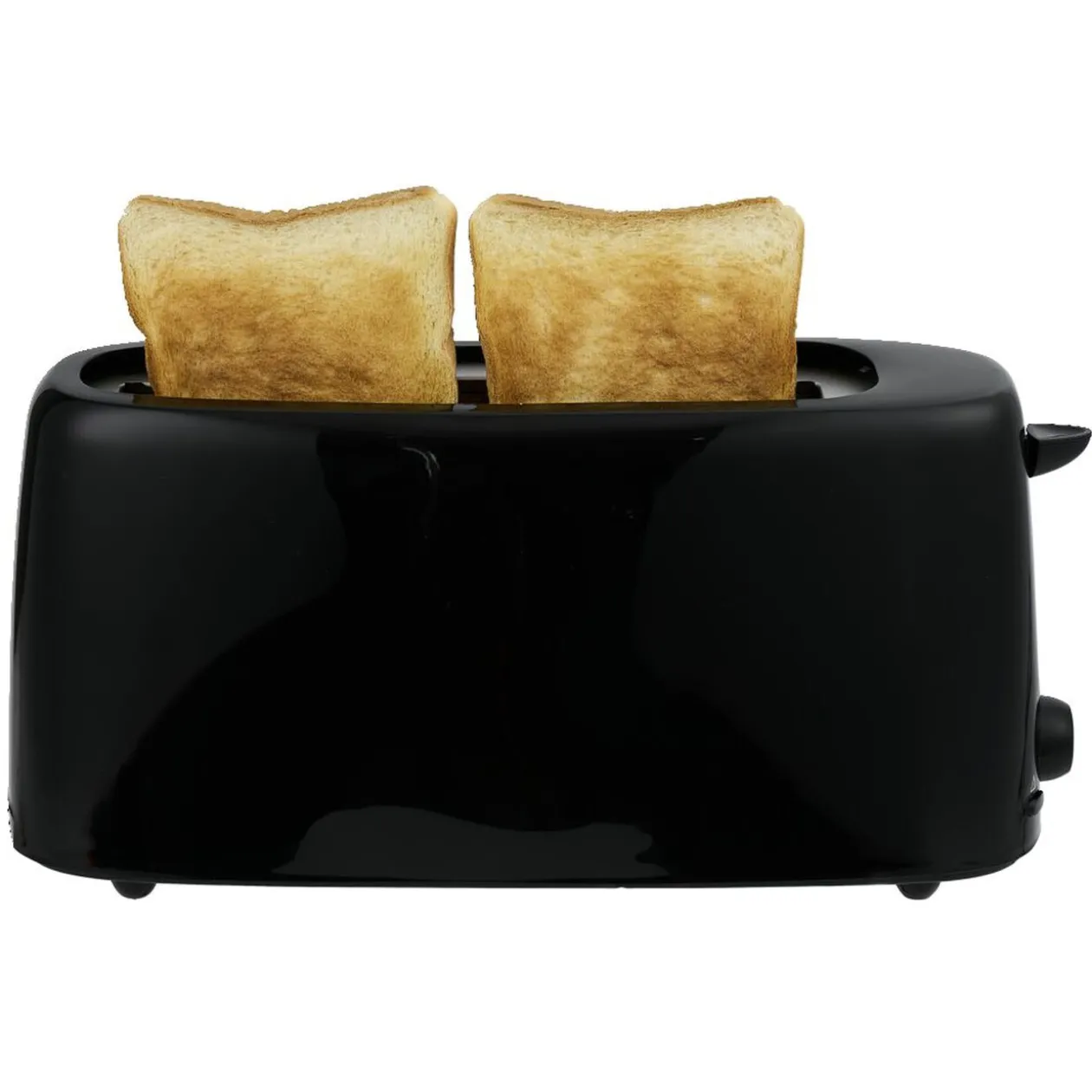 Grille-pain inox 700W - 40x15xH18cm