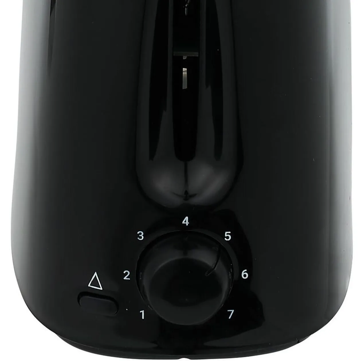 Grille-pain inox 700W - 40x15xH18cm