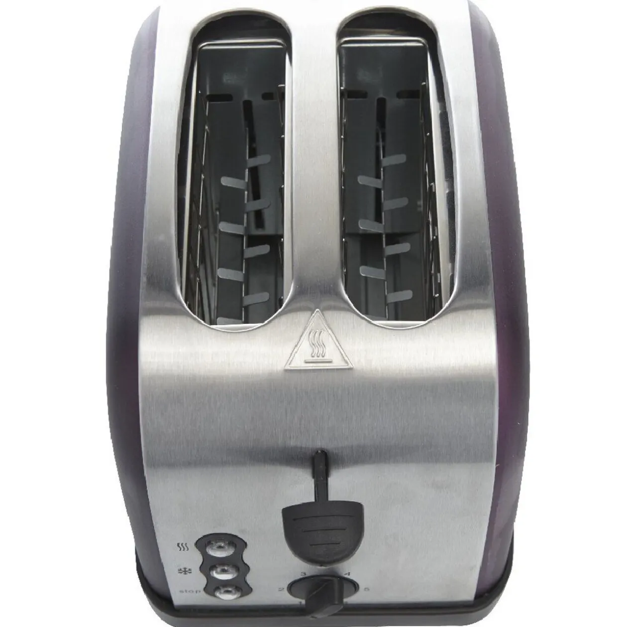 Grille-pain rétro Homday