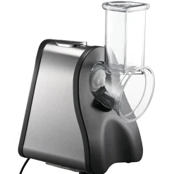 Hachoir électrique Cuisilux mandoline 3 en 1