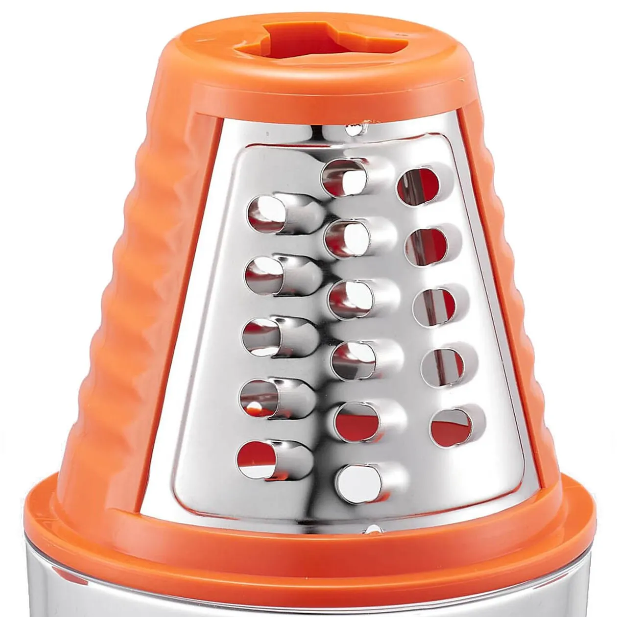 Hachoir électrique Cuisilux mandoline 3 en 1