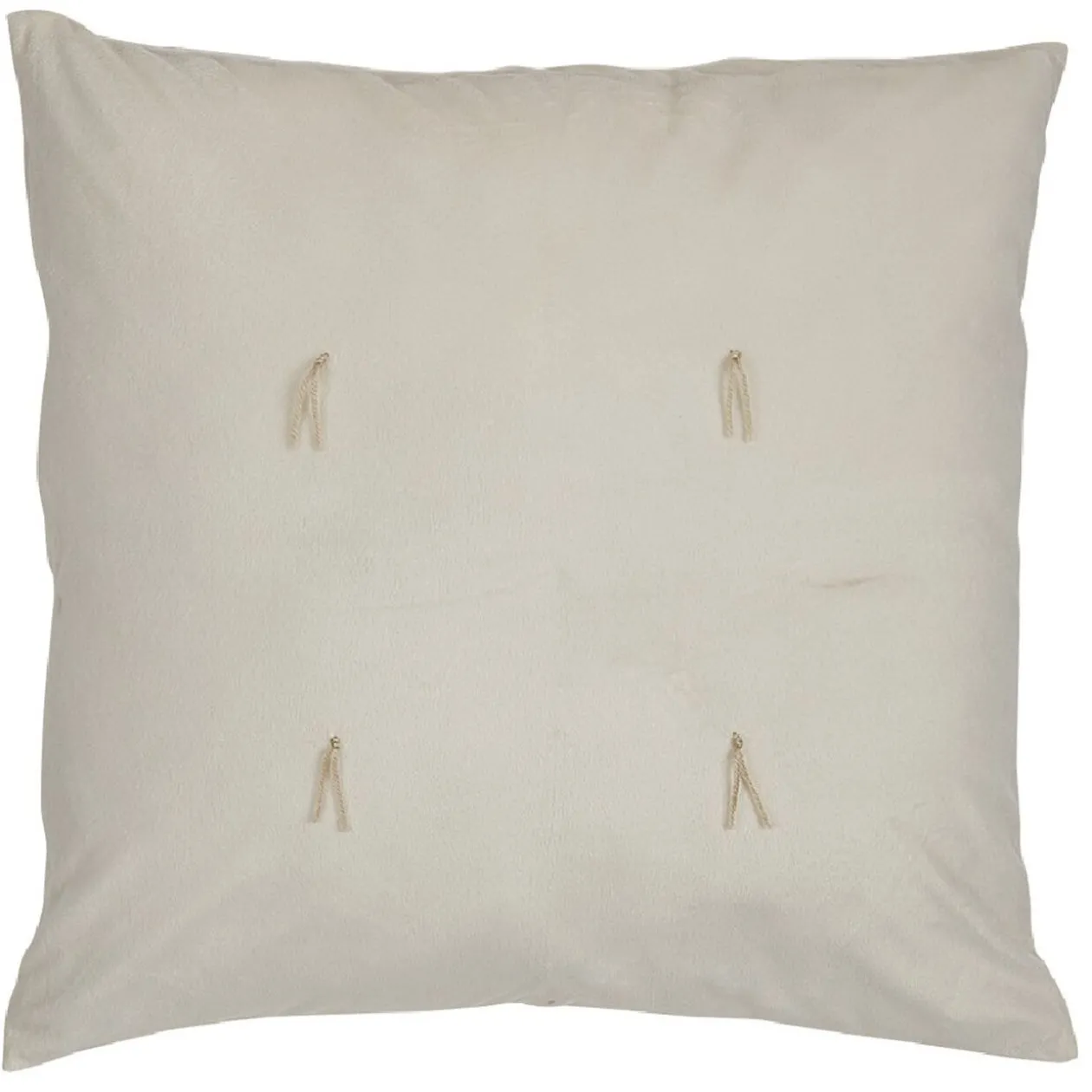 Housse coussin x2